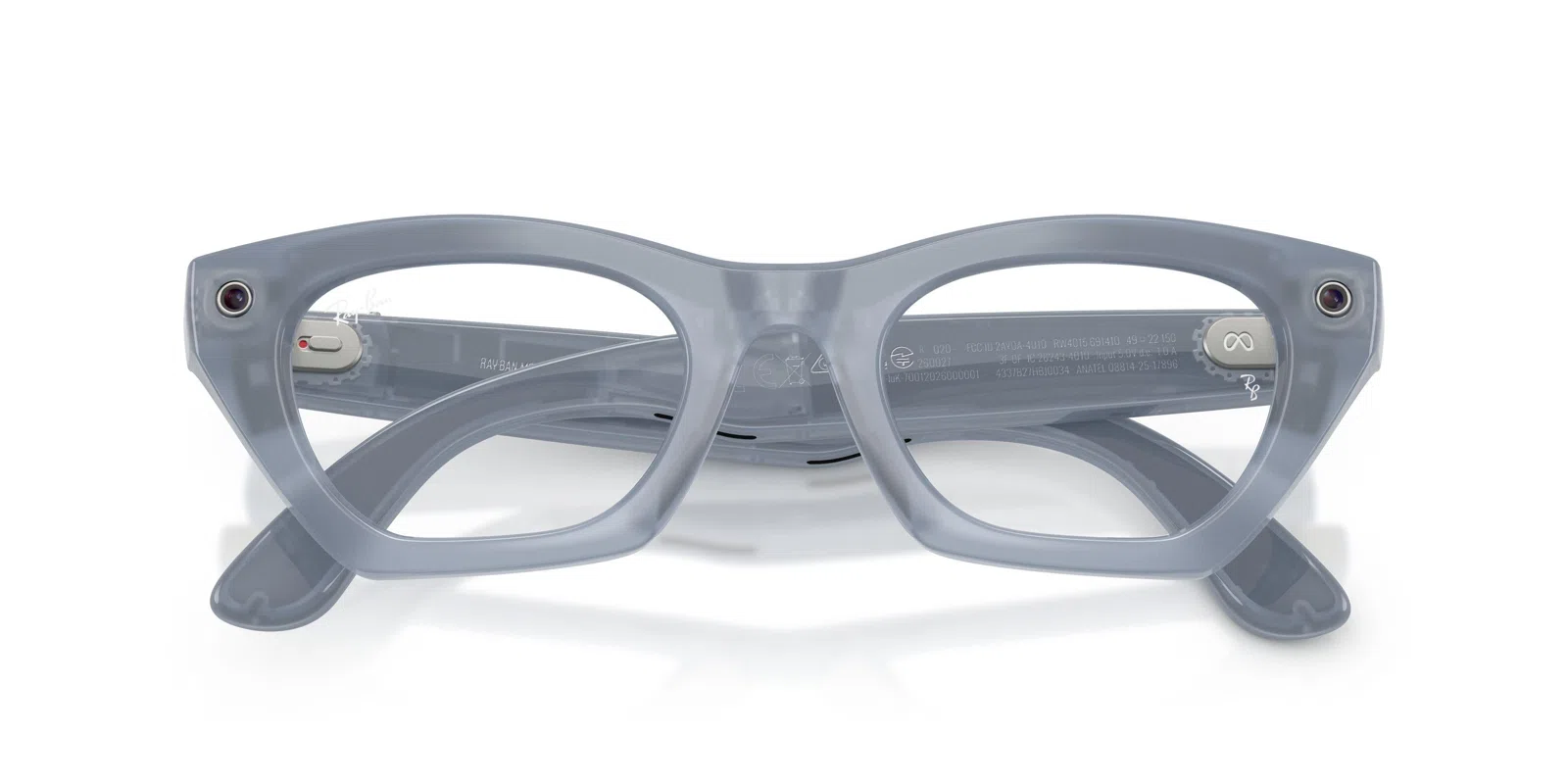 Ray-Ban Meta Ray-ban Meta Zena 4015 - view 36